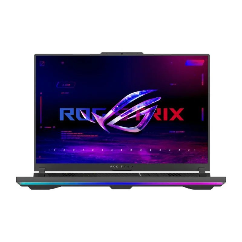 Игровой ноутбук 16" Asus ROG Strix G16 (Ryzen 9 8940HX-32-1-RTX5080 16-W)(G614PW-TS186W) 5
