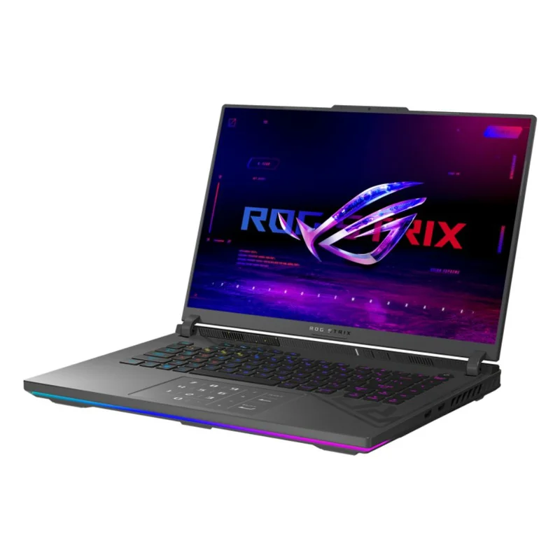 Игровой ноутбук 16" Asus ROG Strix G16 (Ryzen 9 8940HX-32-1-RTX5080 16-W)(G614PW-TS186W) 6
