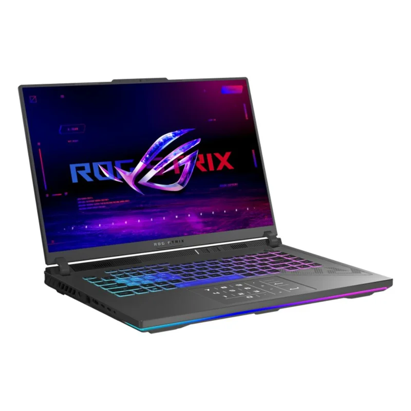 Игровой ноутбук 16" Asus ROG Strix G16 (Ryzen 9 8940HX-32-1-RTX5080 16-W)(G614PW-TS186W) 7