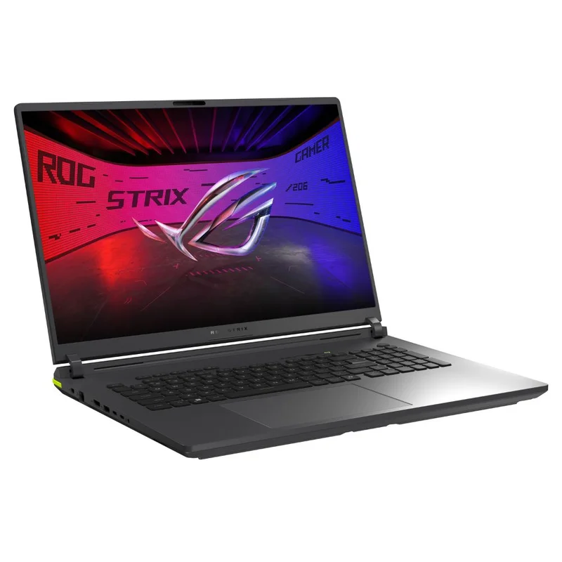 Игровой ноутбук 18" Asus ROG Strix SCAR 18 (U9 290HX Plus-32-1-RTX5080 16-W)(G815LW-SA317W) 10