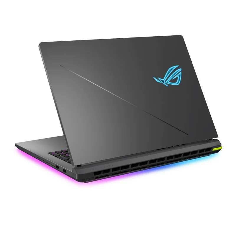 Игровой ноутбук 18" Asus ROG Strix SCAR 18 (U9 290HX Plus-32-1-RTX5080 16-W)(G815LW-SA317W) 11