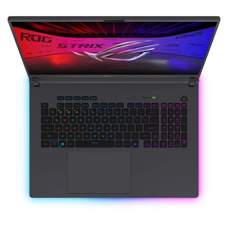 Игровой ноутбук 18" Asus ROG Strix SCAR 18 (U9 290HX Plus-32-1-RTX5080 16-W)(G815LW-SA317W) 14