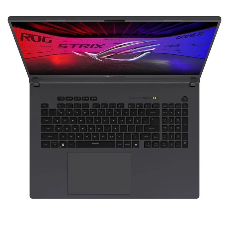 Игровой ноутбук 18" Asus ROG Strix SCAR 18 (U9 290HX Plus-32-1-RTX5080 16-W)(G815LW-SA317W) 2