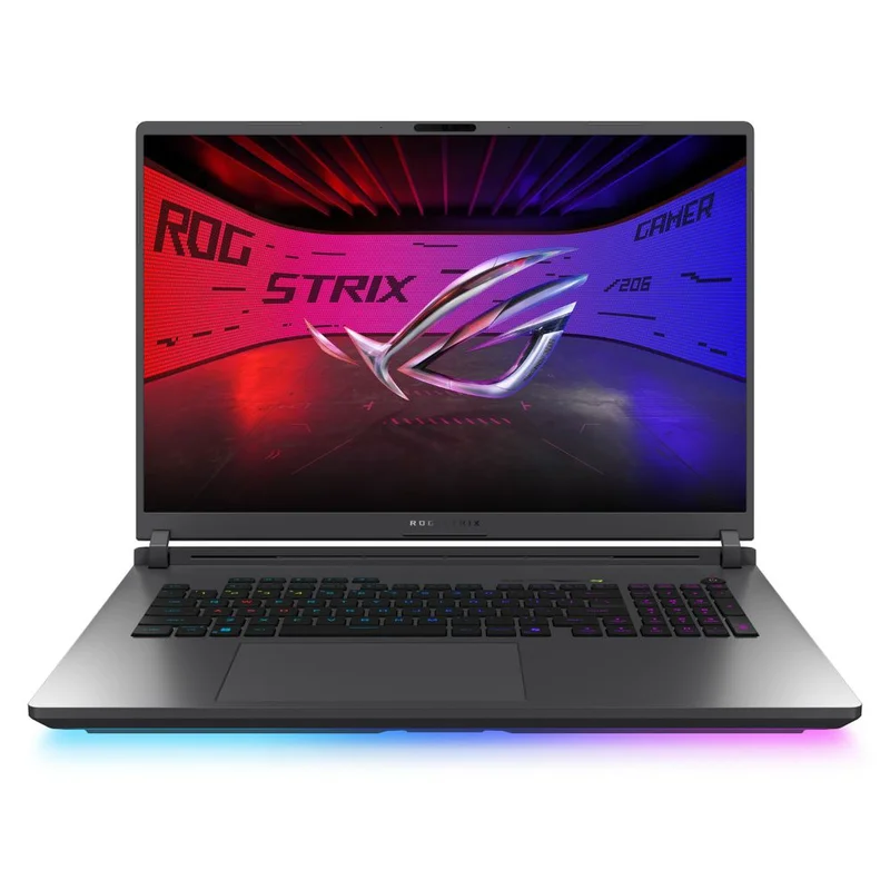 Игровой ноутбук 18" Asus ROG Strix SCAR 18 (U9 290HX Plus-32-1-RTX5080 16-W)(G815LW-SA317W) 3