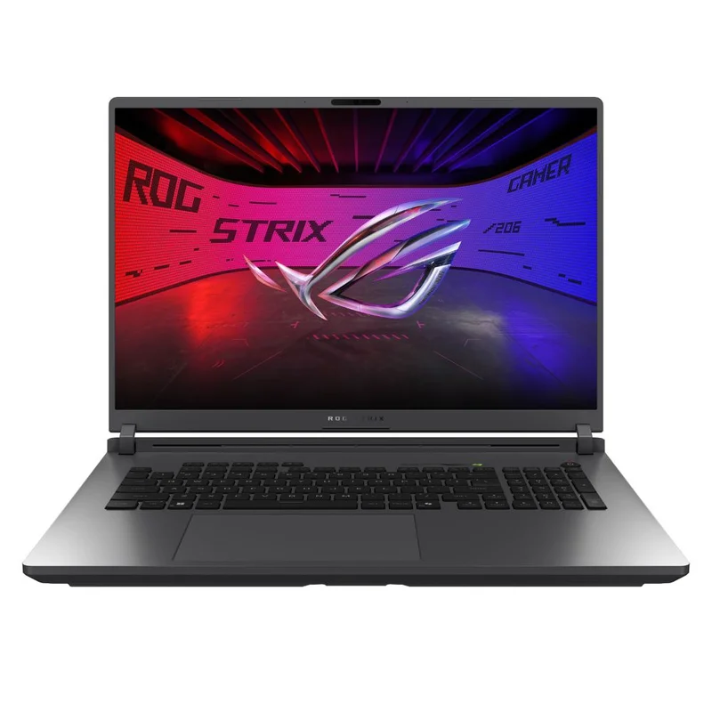 Игровой ноутбук 18" Asus ROG Strix SCAR 18 (U9 290HX Plus-32-1-RTX5080 16-W)(G815LW-SA317W) 4