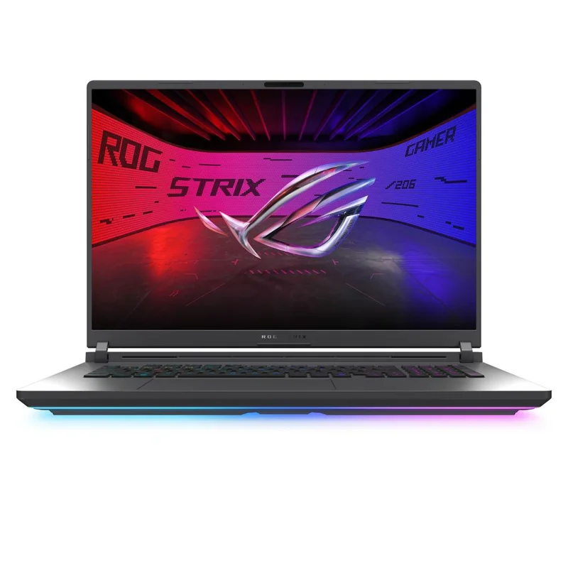 Игровой ноутбук 18" Asus ROG Strix SCAR 18 (U9 290HX Plus-32-1-RTX5080 16-W)(G815LW-SA317W) 5