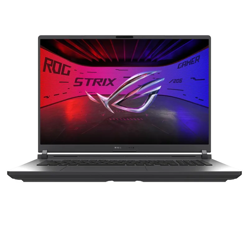Игровой ноутбук 18" Asus ROG Strix SCAR 18 (U9 290HX Plus-32-1-RTX5080 16-W)(G815LW-SA317W) 6