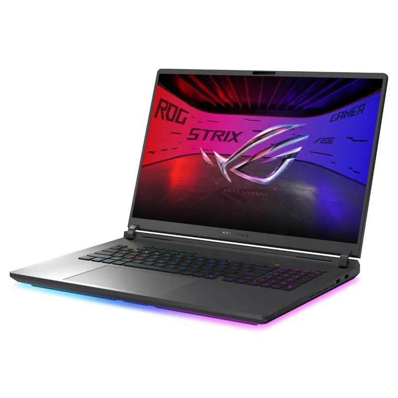 Игровой ноутбук 18" Asus ROG Strix SCAR 18 (U9 290HX Plus-32-1-RTX5080 16-W)(G815LW-SA317W) 7