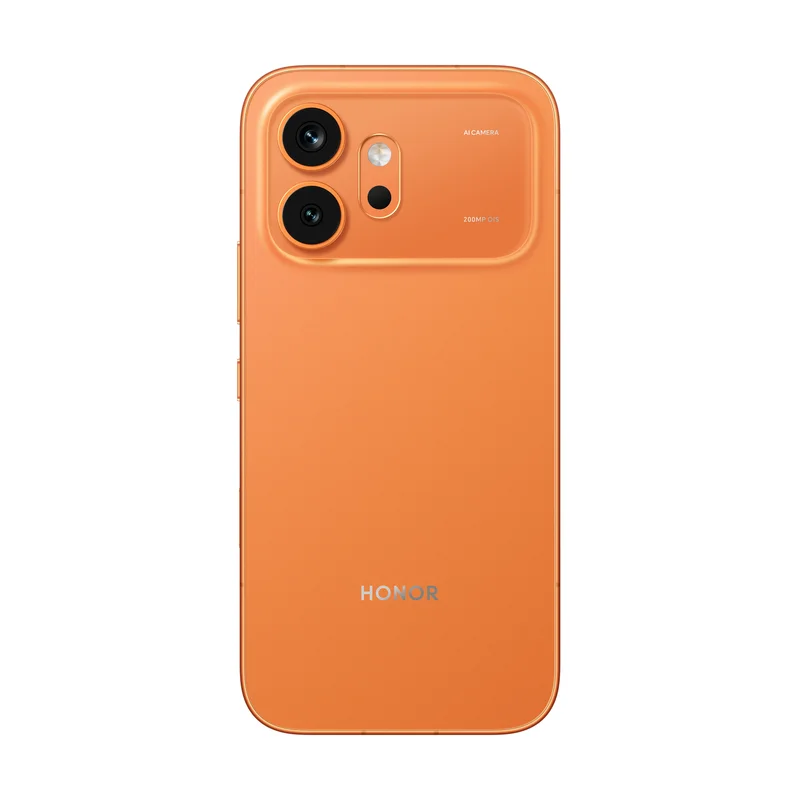Смартфон HONOR 600 8/256Gb Оранжевый 3