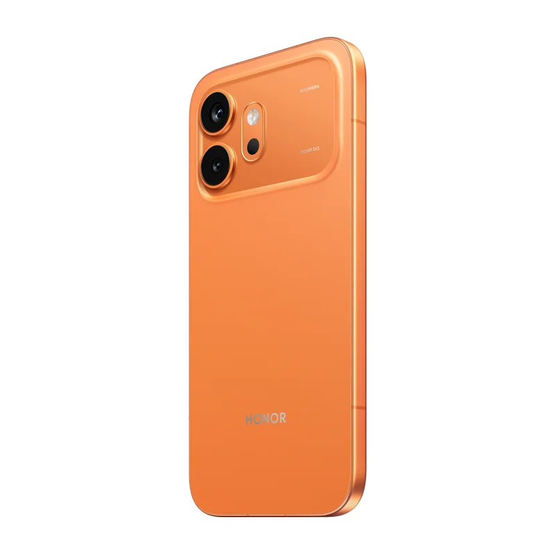 Смартфон HONOR 600 8/256Gb Оранжевый 7
