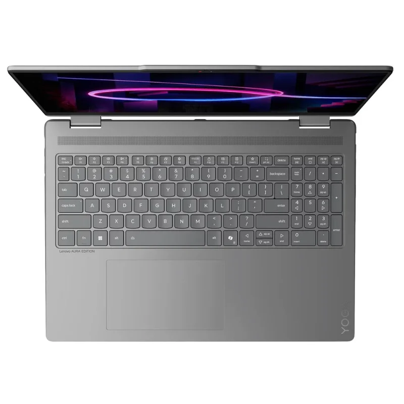 Ноутбук 16" Lenovo Yoga 7 2-in-1 16IPH11 (U7 355-16-1-W)(83TE0022RK) 5