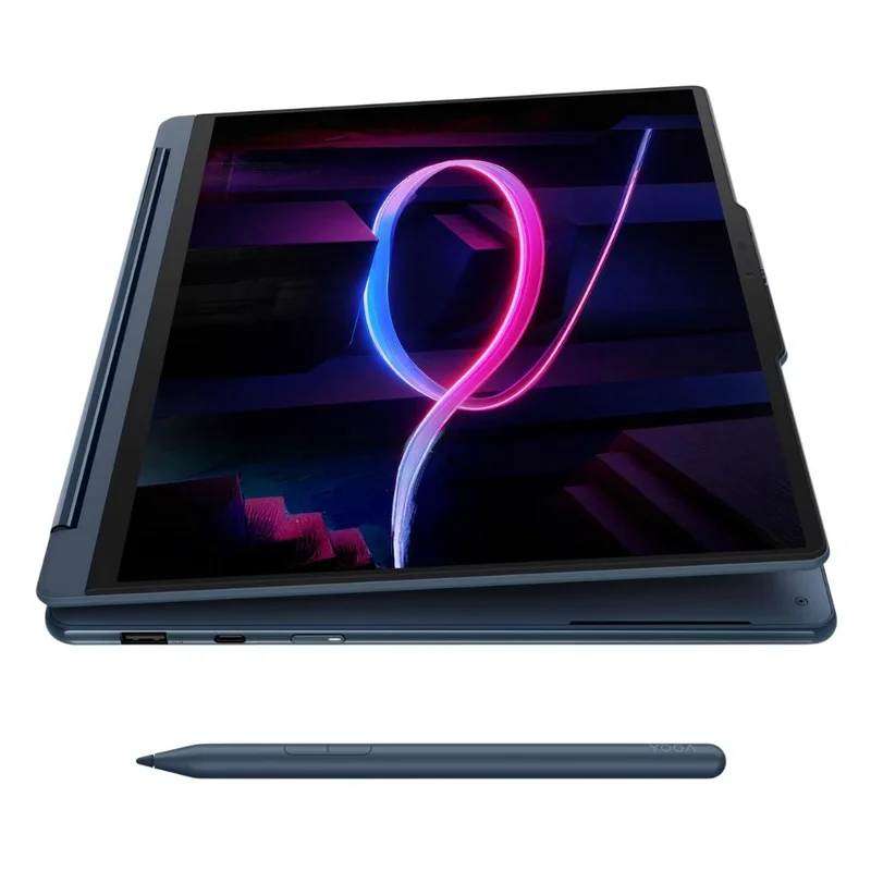 Ноутбук 14" Lenovo Yoga 9 2-in-1 14IPH11 (U7 355-32-512-W)(83SE001RRK) 10