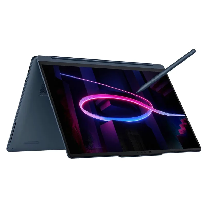 Ноутбук 14" Lenovo Yoga 9 2-in-1 14IPH11 (U7 355-32-512-W)(83SE001RRK) 4