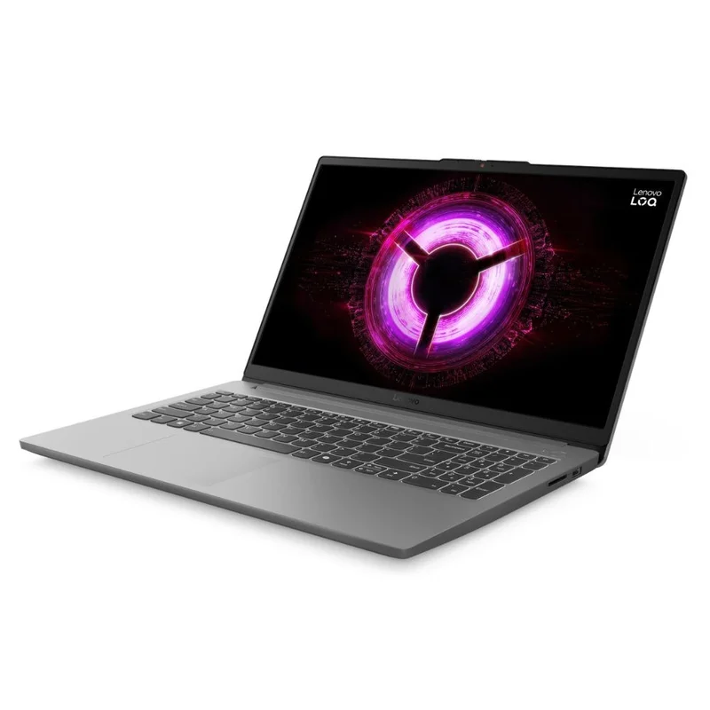 Игровой ноутбук 15,6" Lenovo LOQ 15ARP10E (Ryzen 5 150-16-512-RTX3050 6-W)(83S000HPRK) 2