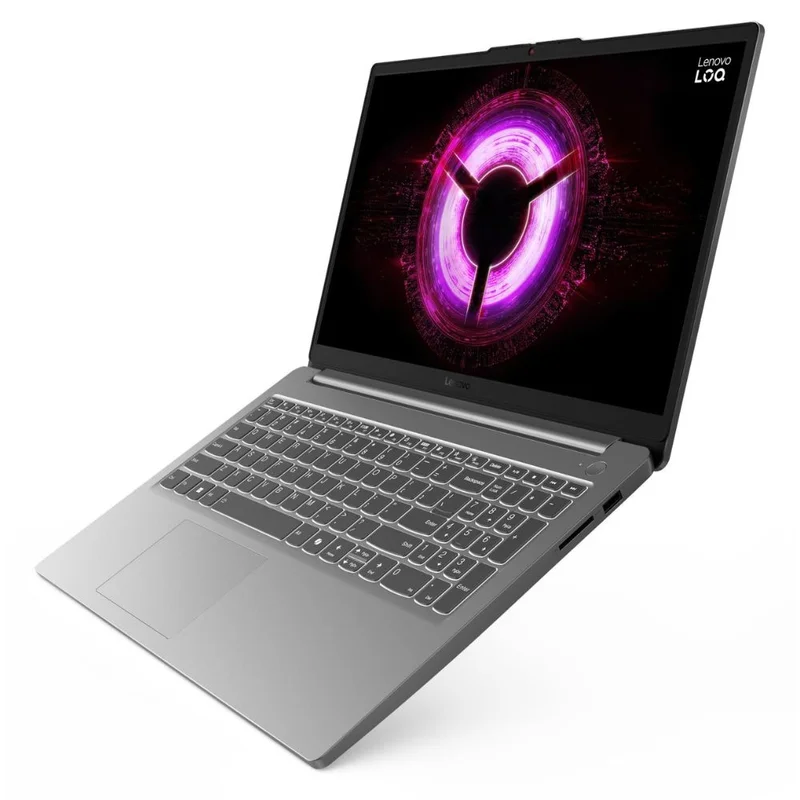Игровой ноутбук 15,6" Lenovo LOQ 15ARP10E (Ryzen 5 150-16-512-RTX3050 6-W)(83S000HPRK) 3