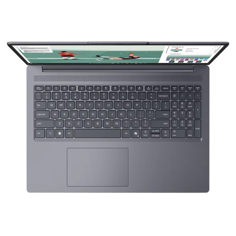 Ноутбук 16" Lenovo IdeaPad Slim 3 16IPH11 (U5 322-16-512-W)(83US006CRK) 3