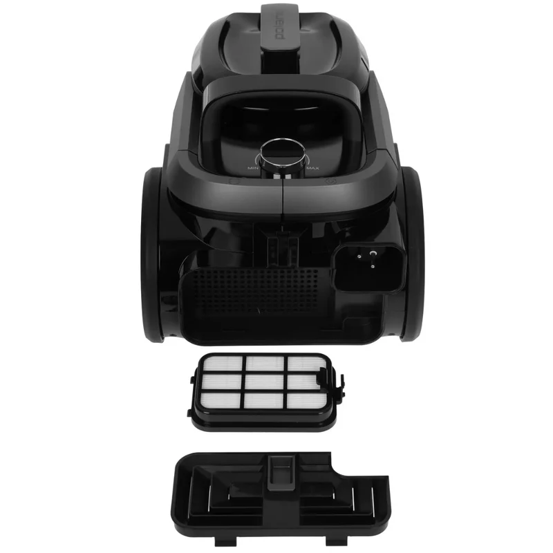 Пылесос Polaris PVC 1909 Графитовый 12