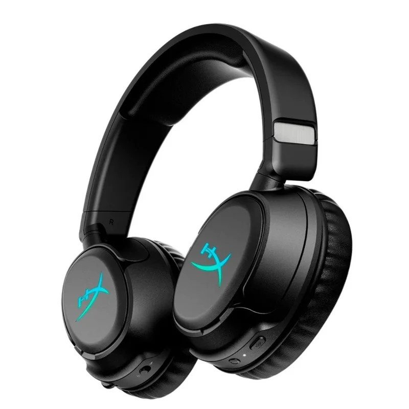 Игровая гарнитура беспроводная HyperX Cloud Flight 2, Black (B5VC4AA) 4