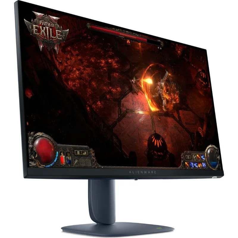 Монитор Игровой 27" Dell Alienware AW2725DM 2560x1440 16:9 IPS 180ГЦ (2HDMI+DP) Black 2
