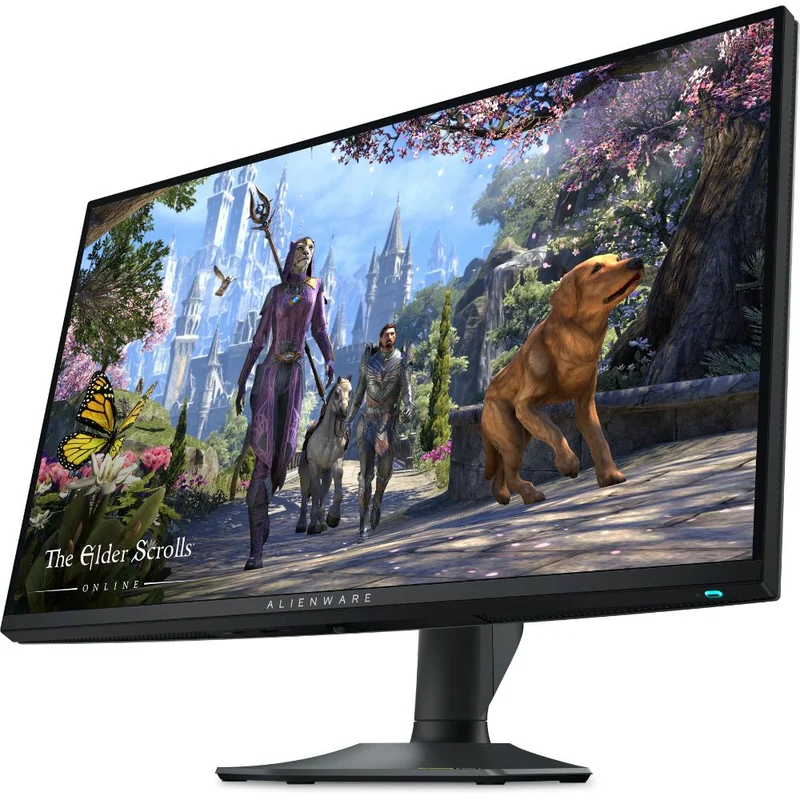 Монитор Игровой 27" Dell Alienware AW2725QF 3840x2160 16:9 IPS 180ГЦ (2HDMI+DP) Black 2