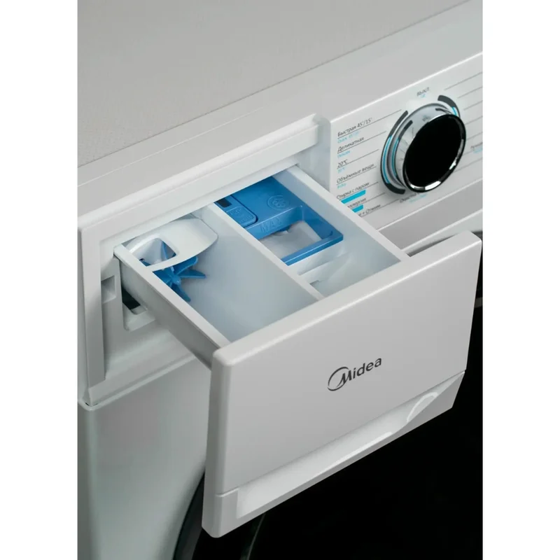 Стиральная машина Midea MF01814BS47W 2