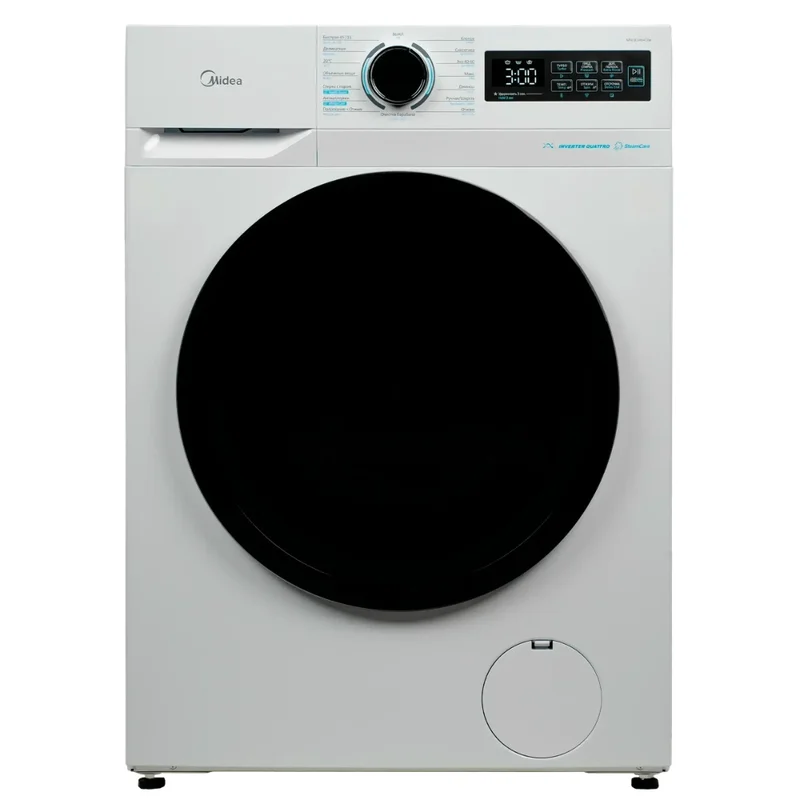 Стиральная машина Midea MF01814BS47W 6