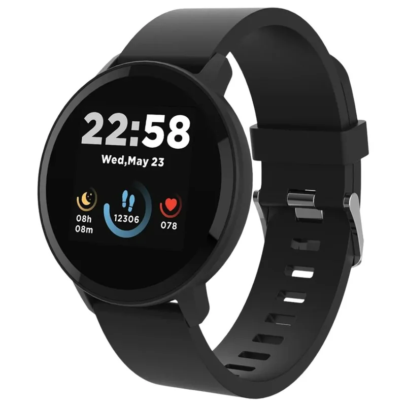 Смарт часы CANYON Lollypop SW-63 Black (CNS-SW63BB) 2