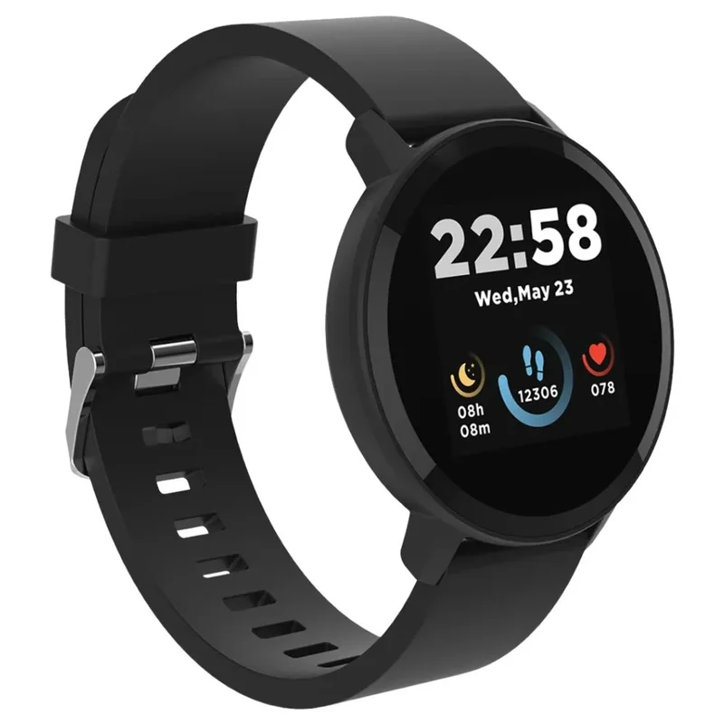 Смарт часы CANYON Lollypop SW-63 Black (CNS-SW63BB) 3