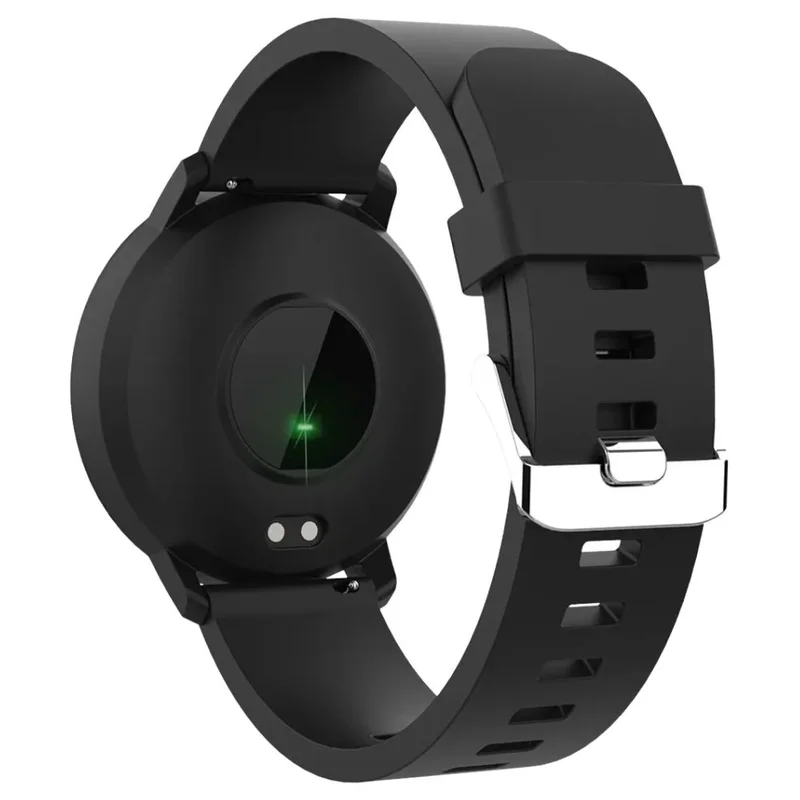 Смарт часы CANYON Lollypop SW-63 Black (CNS-SW63BB) 4