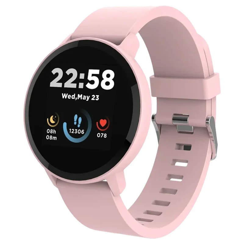 Смарт часы CANYON Lollypop SW-63 Pink (CNS-SW63PP) 2