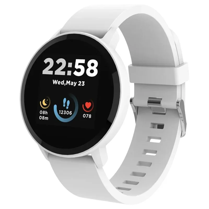 Смарт часы CANYON Lollypop SW-63 White (CNS-SW63SW) 2