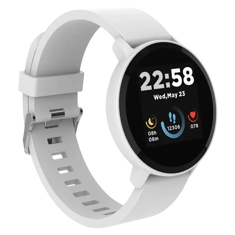 Смарт часы CANYON Lollypop SW-63 White (CNS-SW63SW) 3