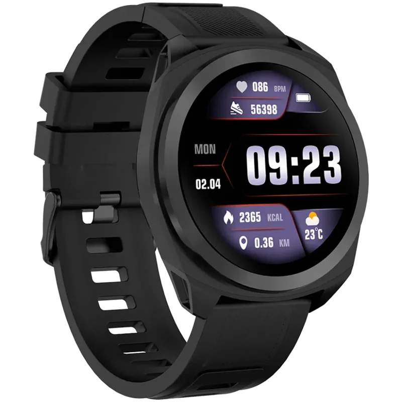 Смарт часы CANYON Maveric SW-83 GPS Black (CNS-SW83BB) 3