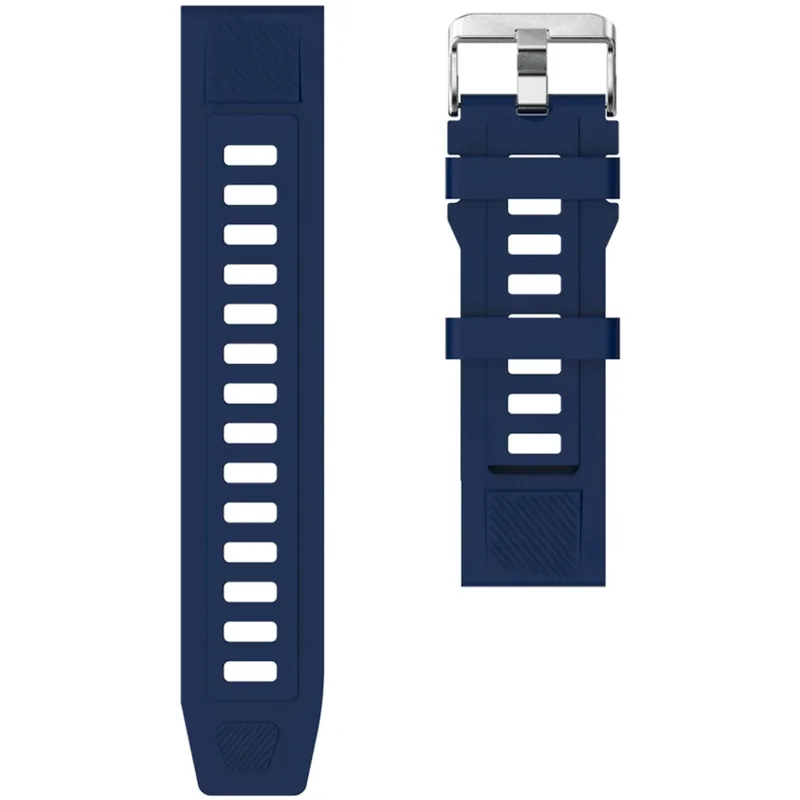 Смарт часы CANYON Maveric SW-83 GPS Silver Blue (CNS-SW83SS) 6