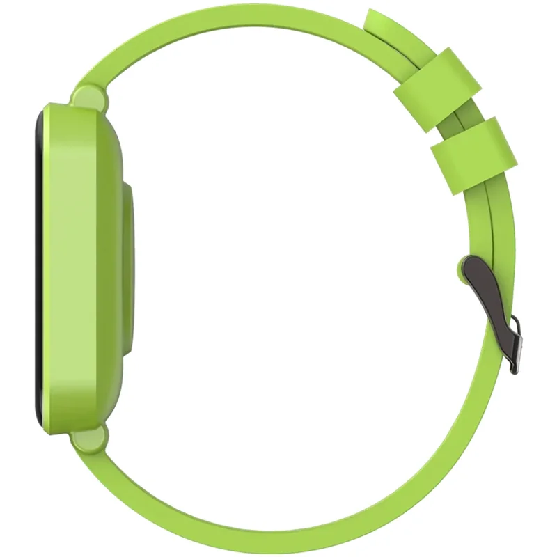 Смарт часы CANYON kids watch Joyce KW-43 DUAL BT Music Green (CNE-KW43YB) 4