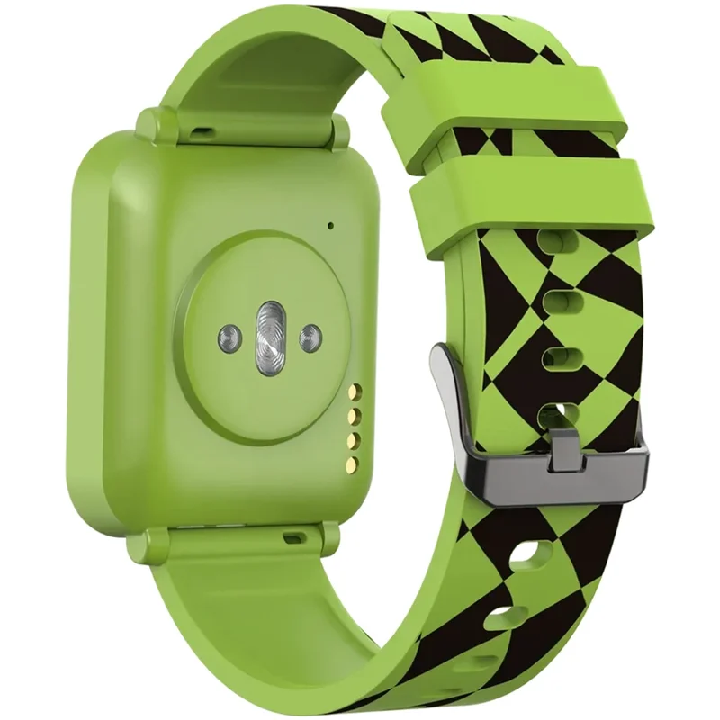 Смарт часы CANYON kids watch Joyce KW-43 DUAL BT Music Green (CNE-KW43YB) 5