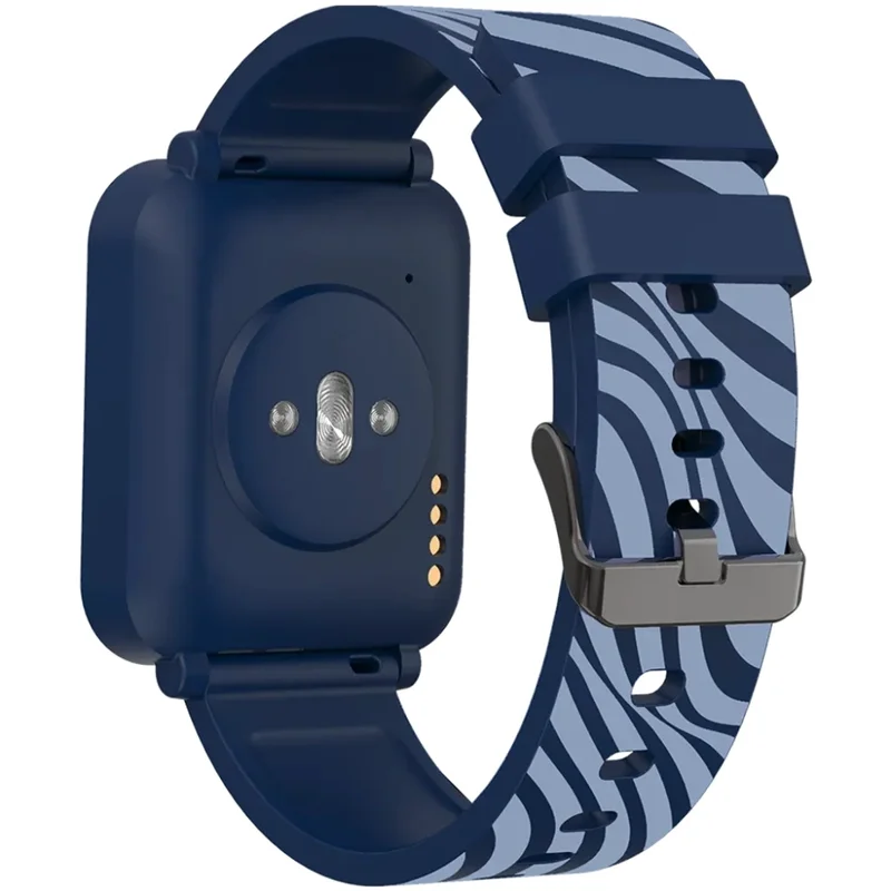 Смарт часы CANYON kids watch Joyce KW-43 DUAL BT Music Blue (CNE-KW43BL) 5