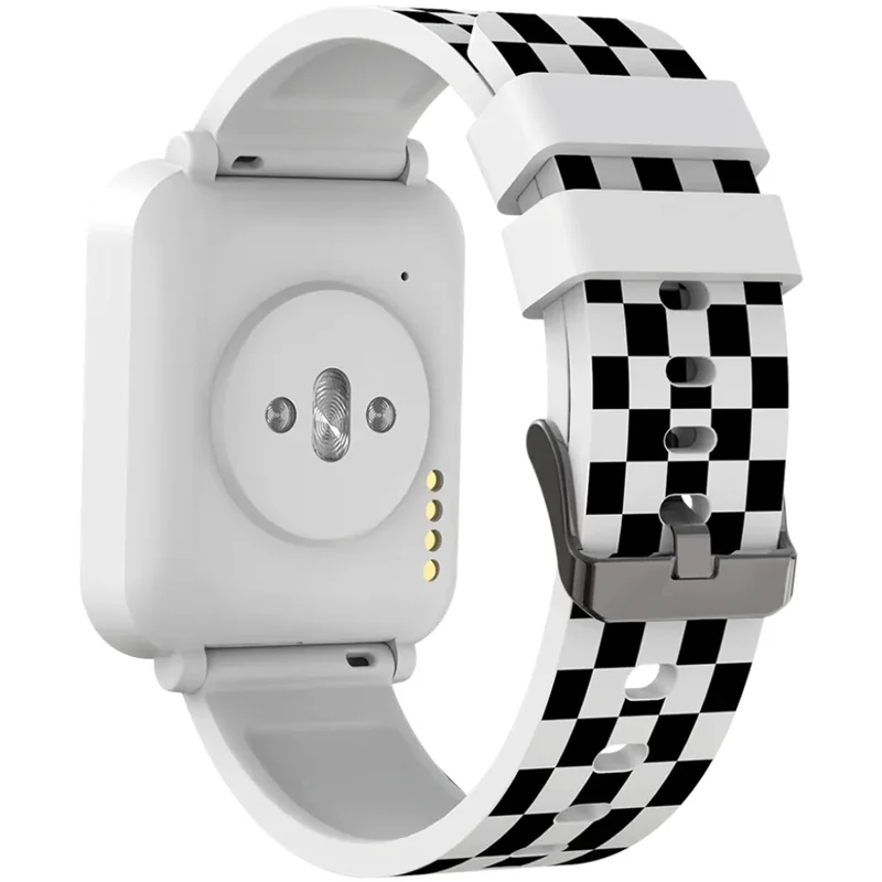 Смарт часы CANYON kids watch Joyce KW-43 DUAL BT Music White (CNE-KW43WB) 5
