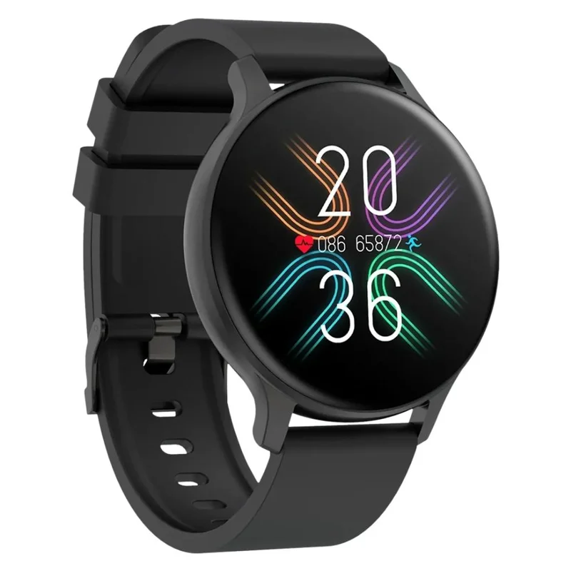 Смарт часы CANYON Badian SW68 Black (CNS-SW68BB) 4