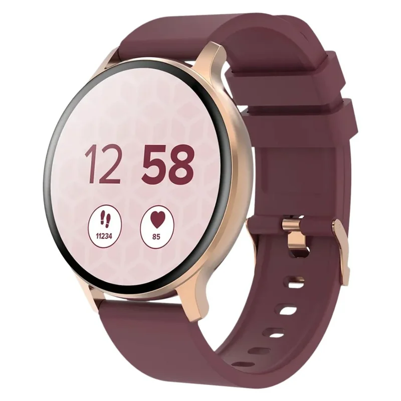 Смарт часы CANYON Badian SW68 Rose Gold (CNS-SW68RR) 2