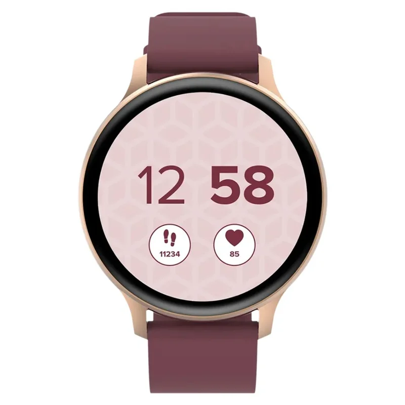 Смарт часы CANYON Badian SW68 Rose Gold (CNS-SW68RR) 3