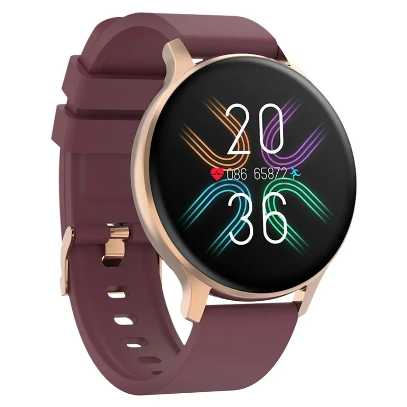 Смарт часы CANYON Badian SW68 Rose Gold (CNS-SW68RR) 4