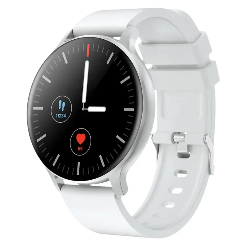 Смарт часы CANYON Badian SW68 Silver White (CNS-SW68SS) 2