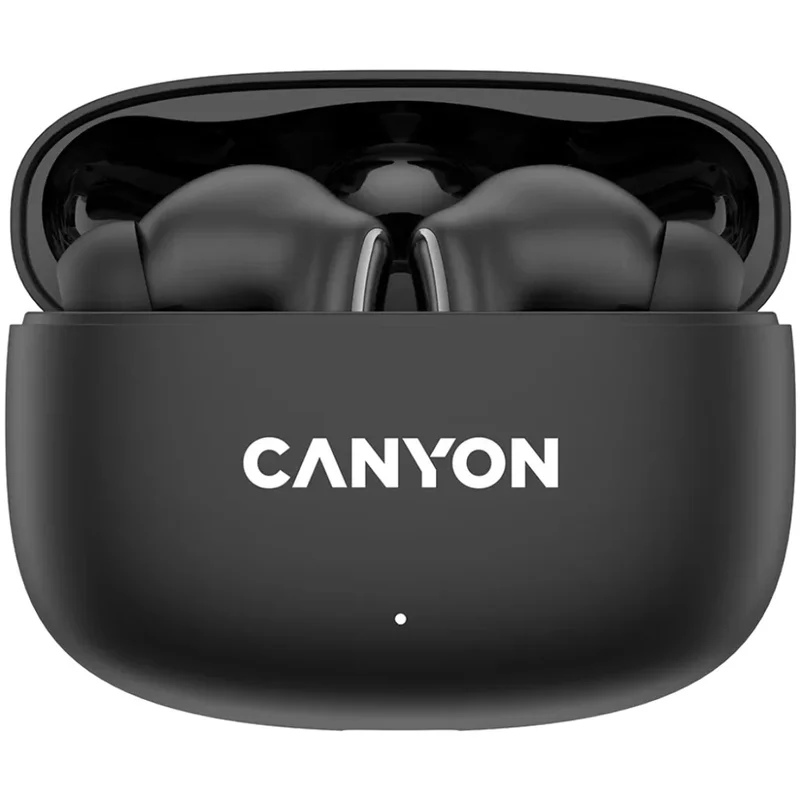 Беспроводные наушники CANYON headset OnGo 9 Black (CNS-TWS9B) 2
