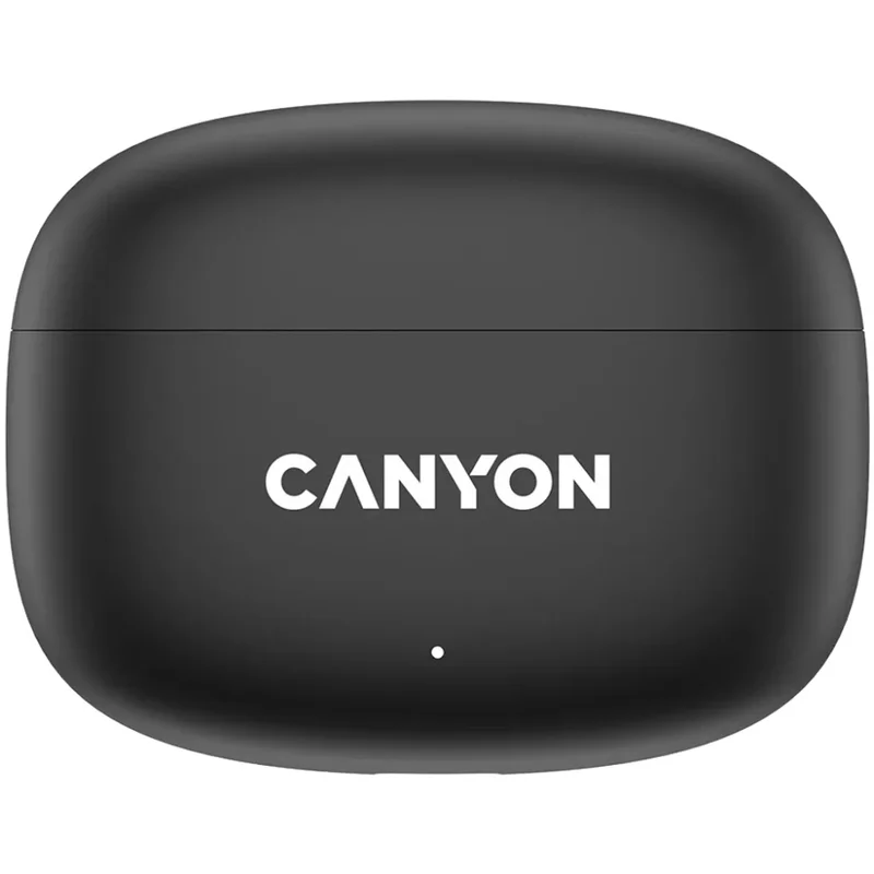 Беспроводные наушники CANYON headset OnGo 9 Black (CNS-TWS9B) 3