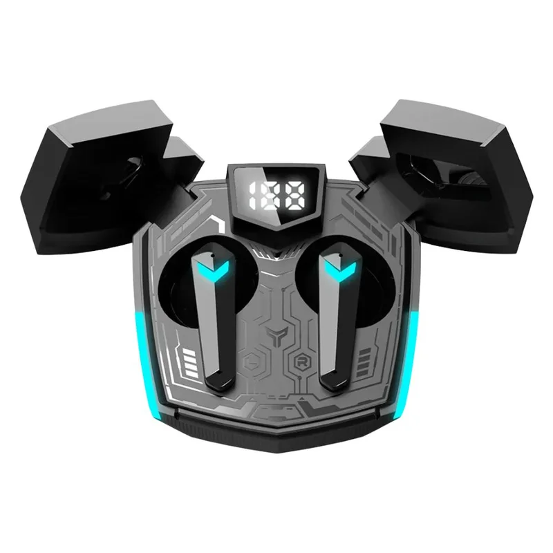 Беспроводные наушники CANYON headset Doublebee GTWS-2 Gaming Black (CND-GTWS2B) 2