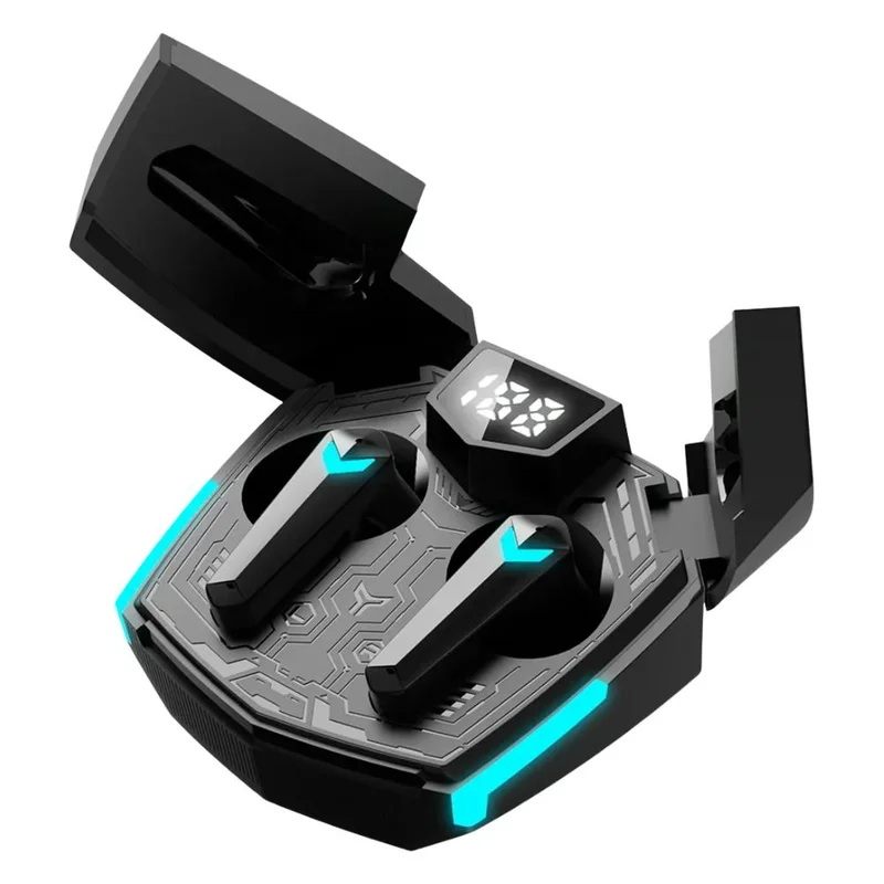 Беспроводные наушники CANYON headset Doublebee GTWS-2 Gaming Black (CND-GTWS2B) 3