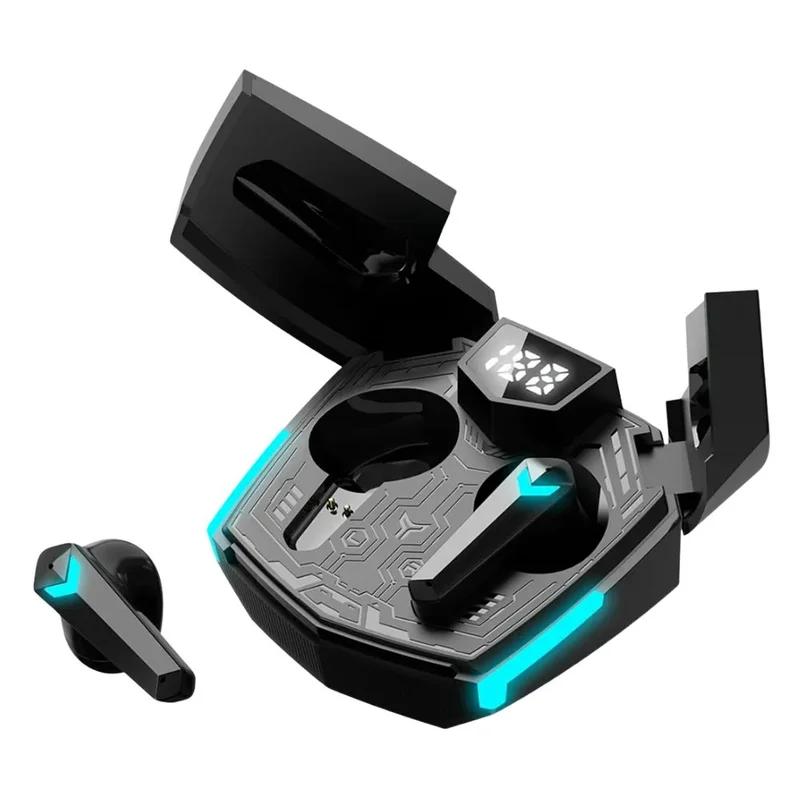 Беспроводные наушники CANYON headset Doublebee GTWS-2 Gaming Black (CND-GTWS2B) 5