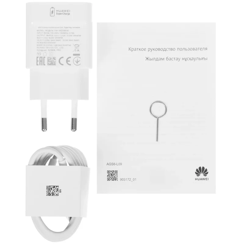 Планшет HUAWEI MatePad SE 11" (without pencil) 8GB/128GB Nebula Gray Agassi6-W19D (53014NTJ) 9