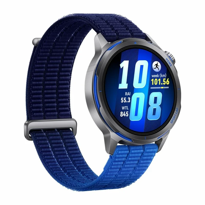 Смарт Часы HUAWEI WATCH GT Runner 2 Dusk Blue (Chitu-B19F) 3
